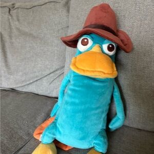 Perry the Platypus Stuffed Animal
